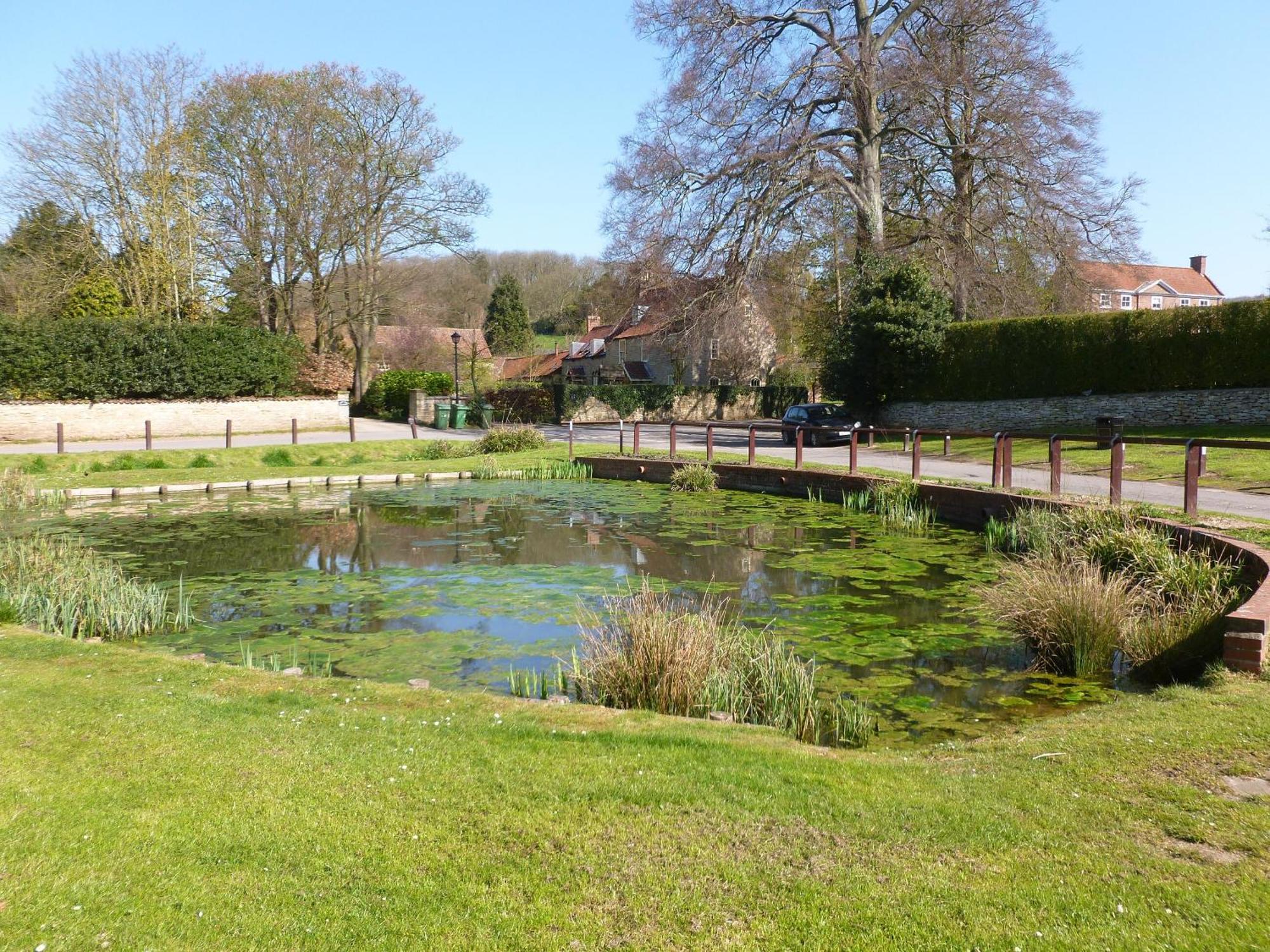 Pond View Cottage Brantingham Kültér fotó